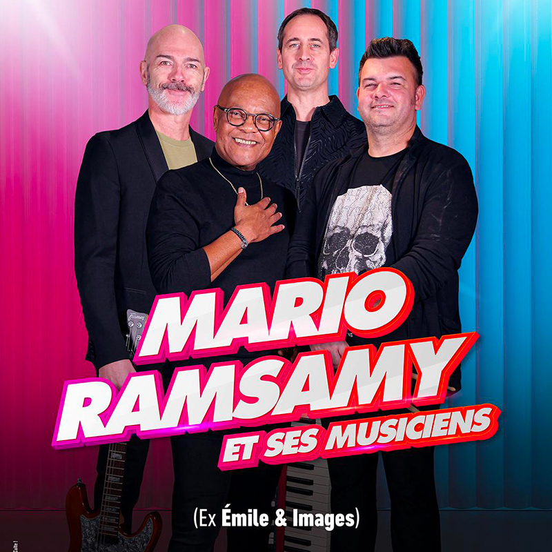 MARIO RAMSAMY