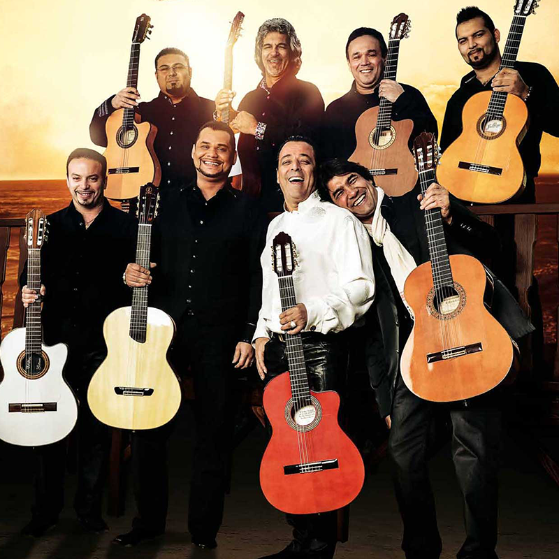 Gipsy kings песни