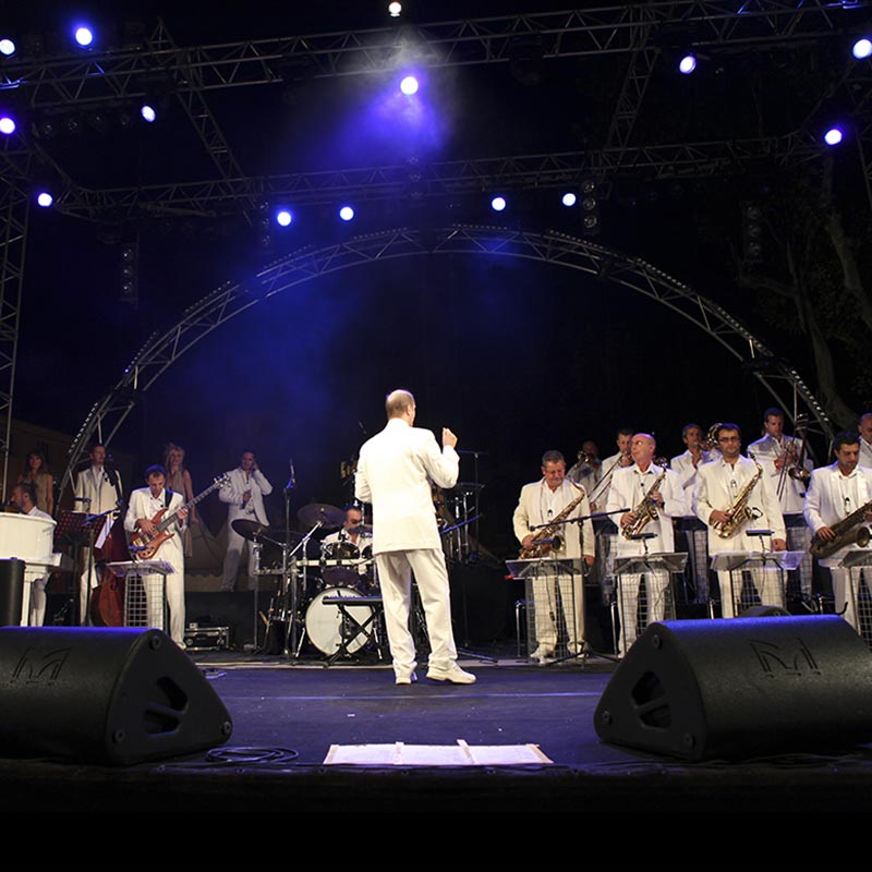 GRAND ORCHESTRE COLL
